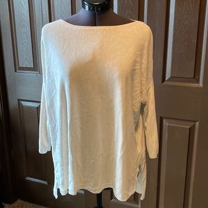 H&M Thin Boatneck Sweater